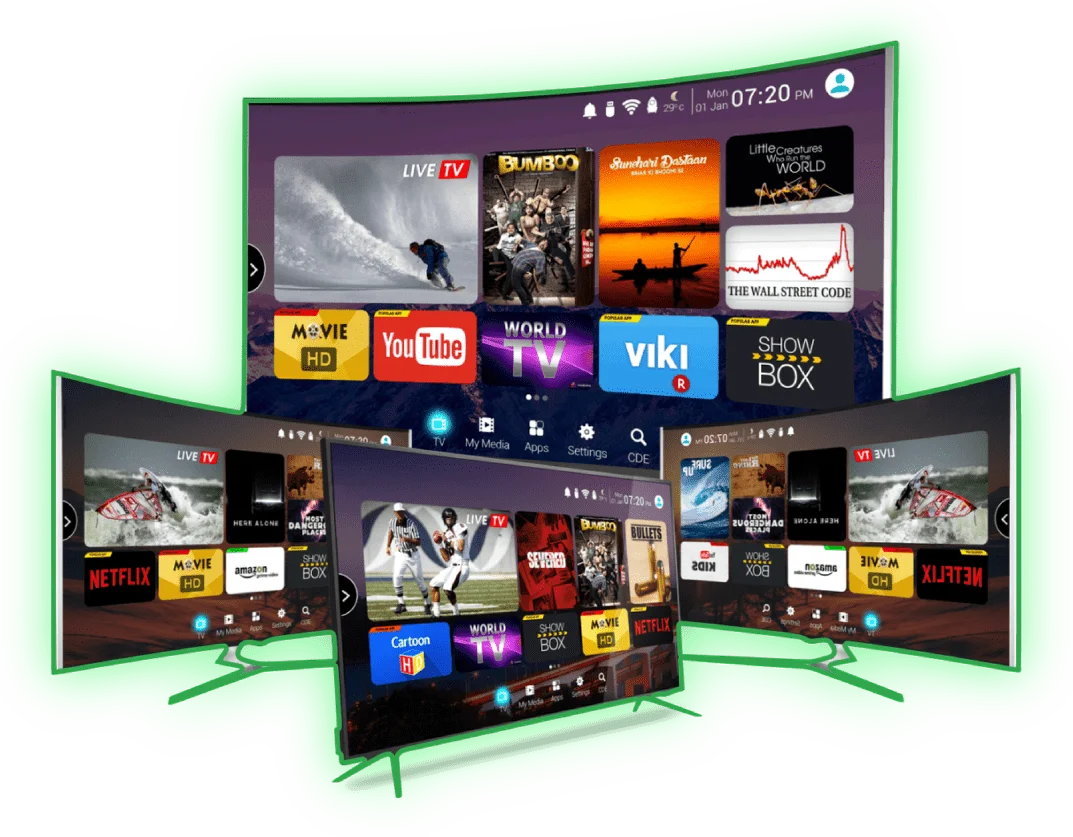 Best IPTV Quebec premium streaming service